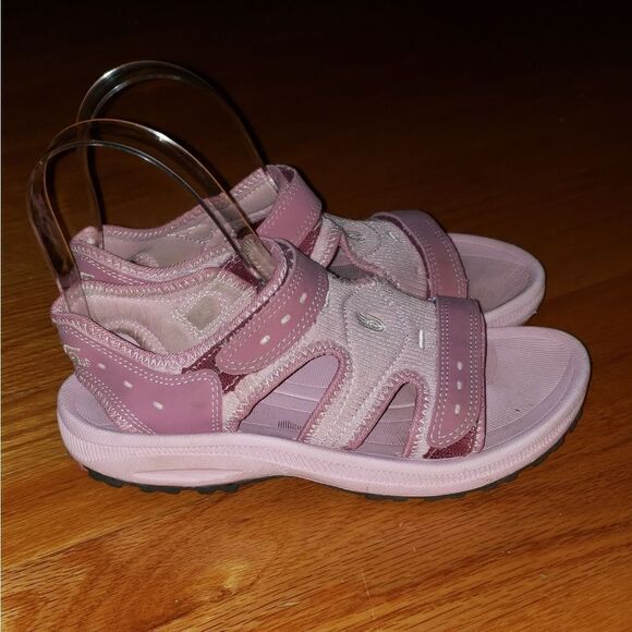 Teva Pink Sandals  - Picture 1 of 7